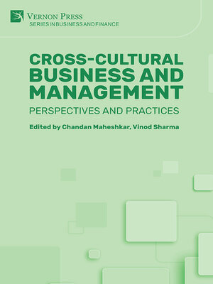 cover image of Cross-Cultural Business and Management